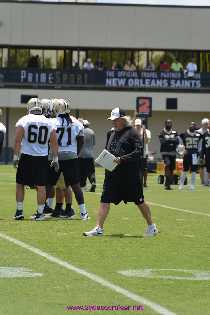 108: New Orleans Saints Mini-Camp, Kenner, June 2014, 