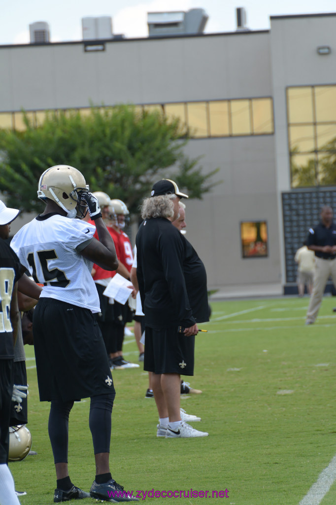 112: New Orleans Saints Mini-Camp, Kenner, June 2014, 