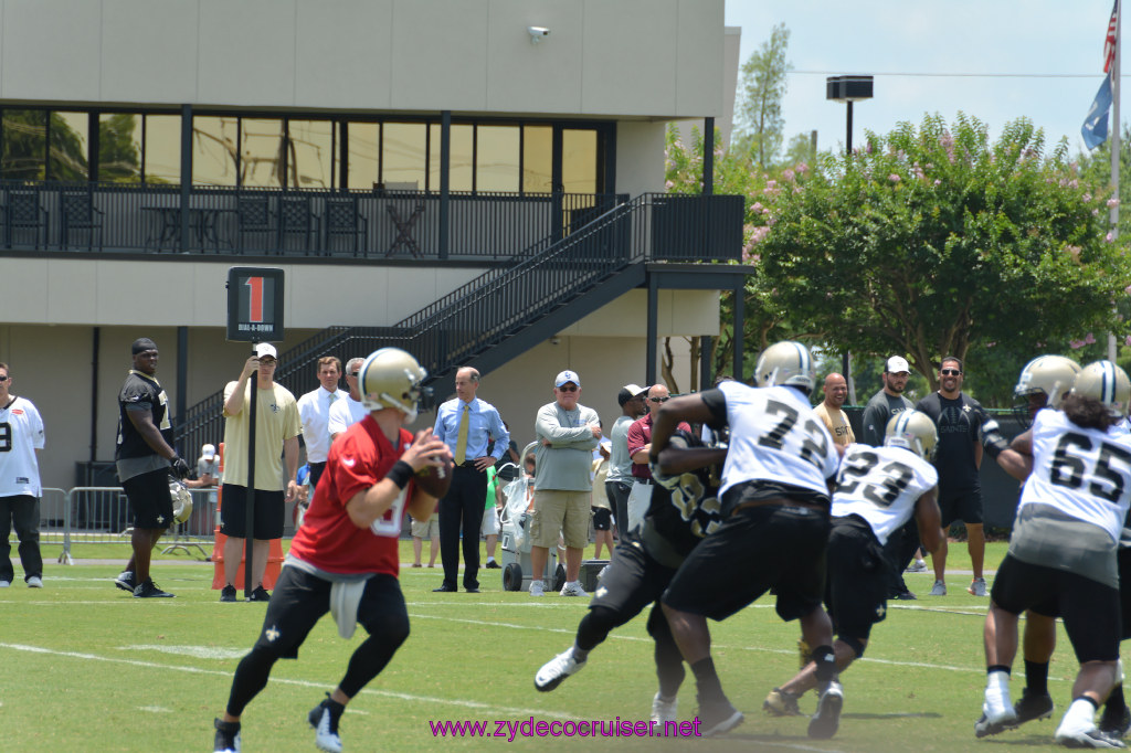 141: New Orleans Saints Mini-Camp, Kenner, June 2014, 