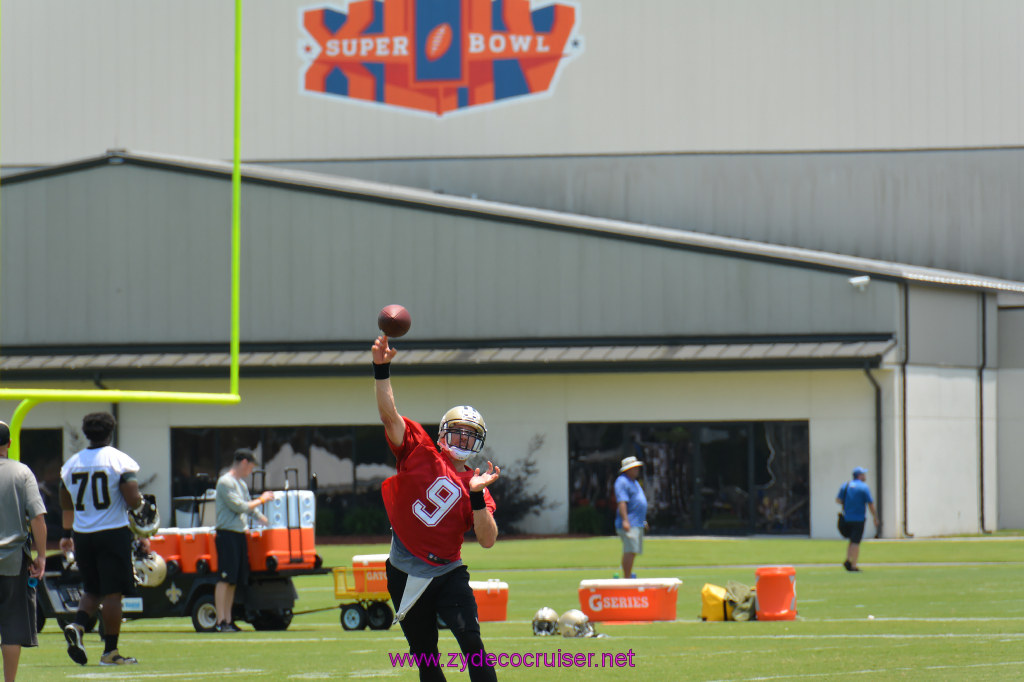 176: New Orleans Saints Mini-Camp, Kenner, June 2014, 