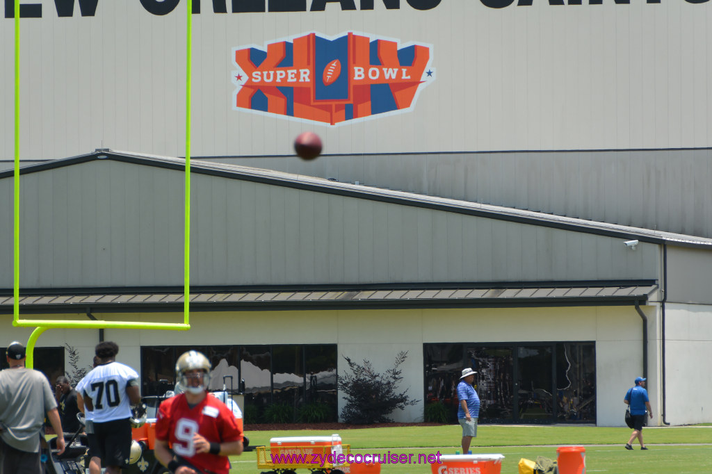 178: New Orleans Saints Mini-Camp, Kenner, June 2014, 