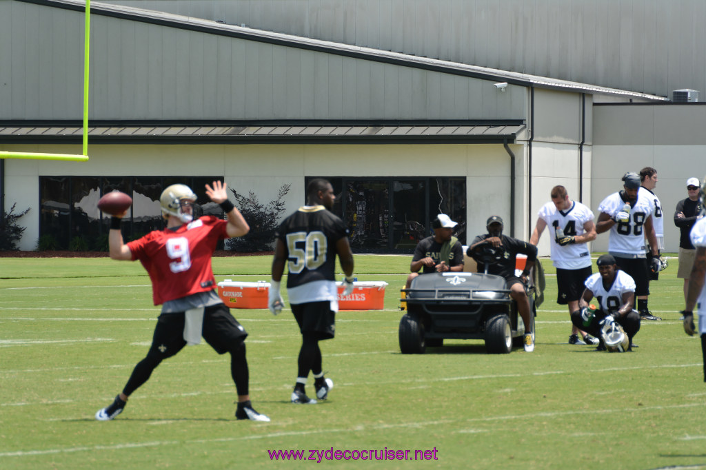 194: New Orleans Saints Mini-Camp, Kenner, June 2014, 