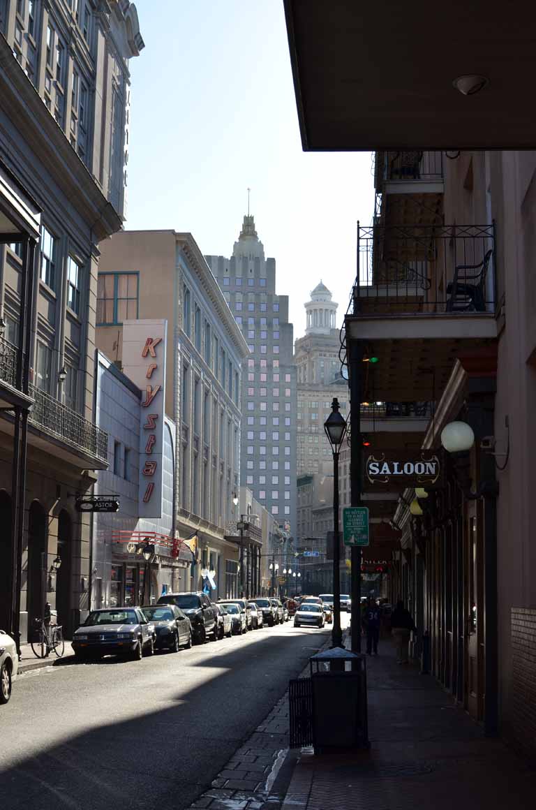 044: New Orleans, LA, November, 2010, French Quarter