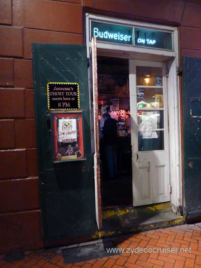 053: Johnny White's, New Orleans