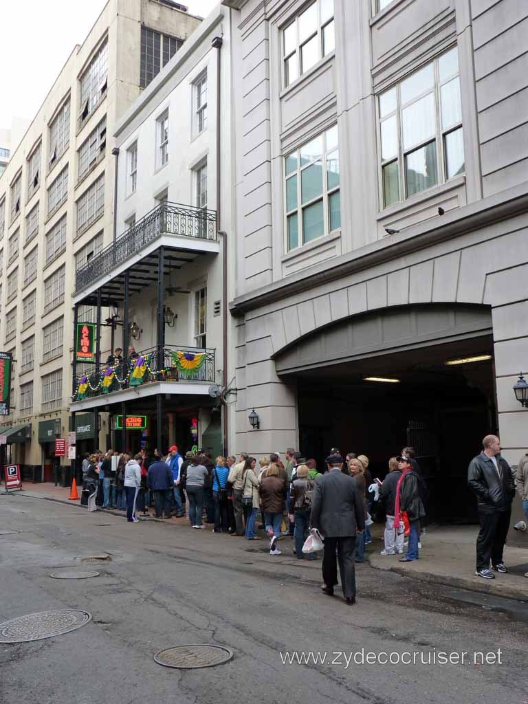 080: Line at Acme Oyster, New Orleans, LA