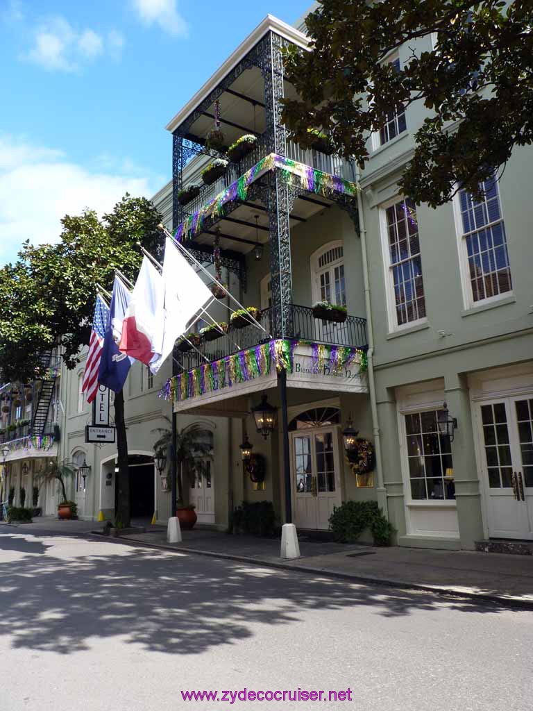 123: Bienville House, New Orleans, La