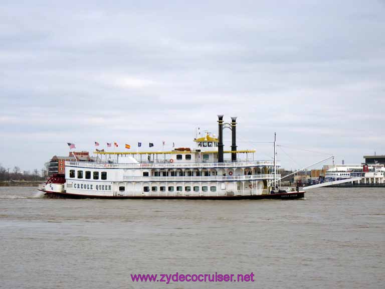 192: Creole Queen, New Orleans, LA