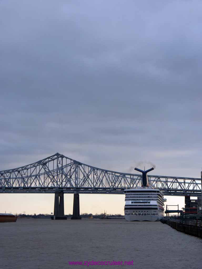 202: Carnival Triumph in New Orleans