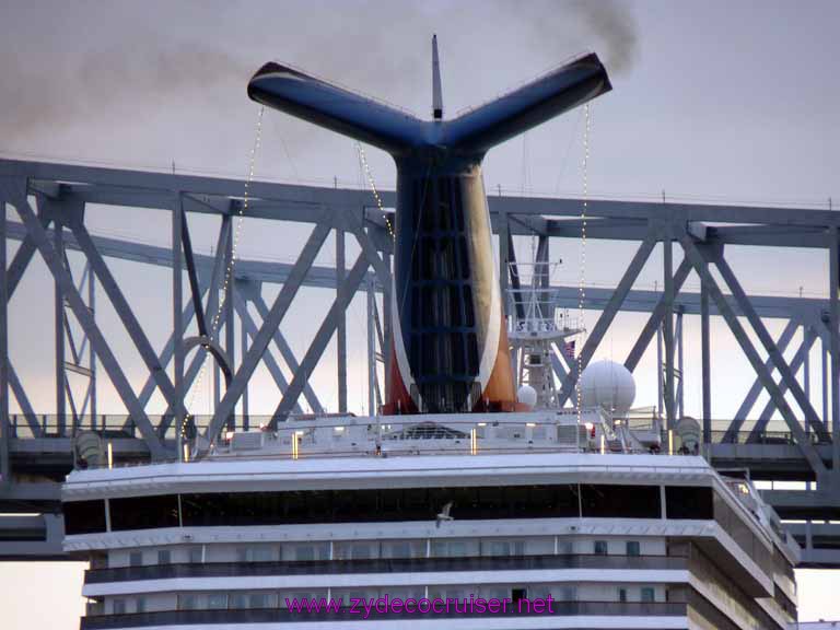 206: Carnival Triumph in New Orleans