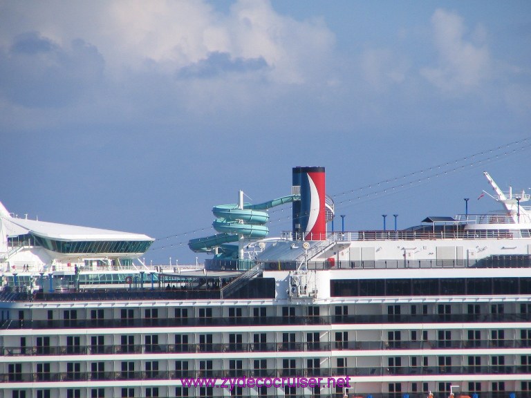 Carnival Valor, Grand Cayman, 