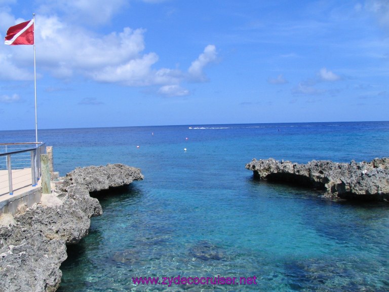 Carnival Valor, Grand Cayman, 