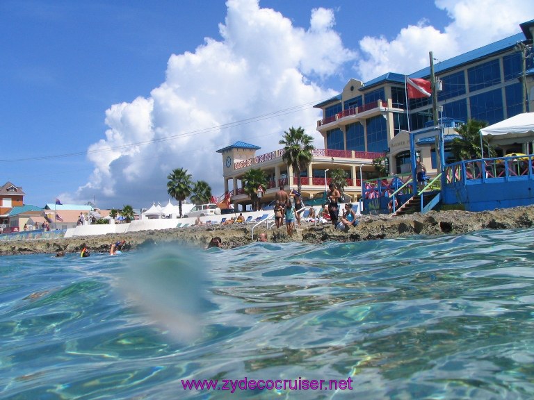 Carnival Valor, Grand Cayman, 