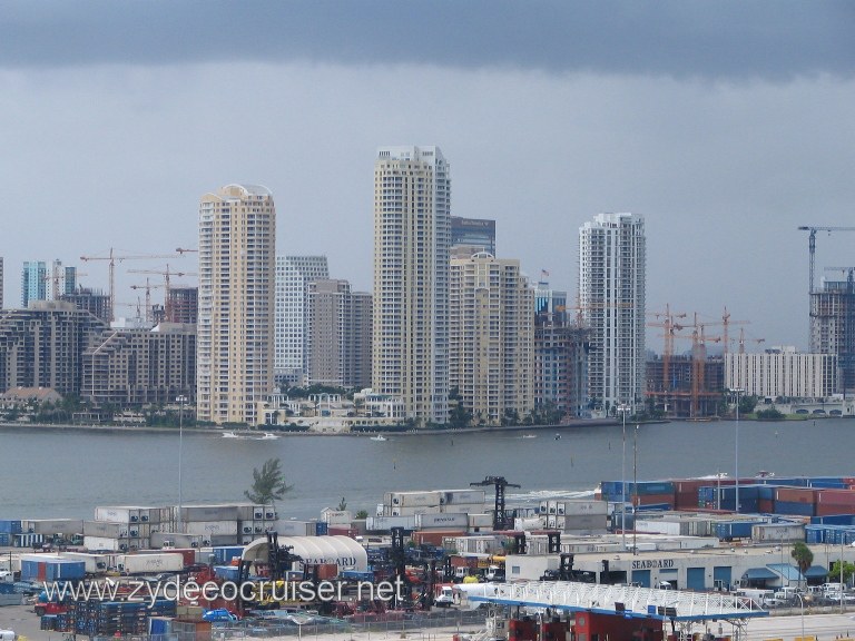 Carnival Valor Miami