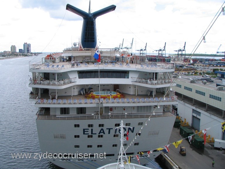 Carnival Valor Miami