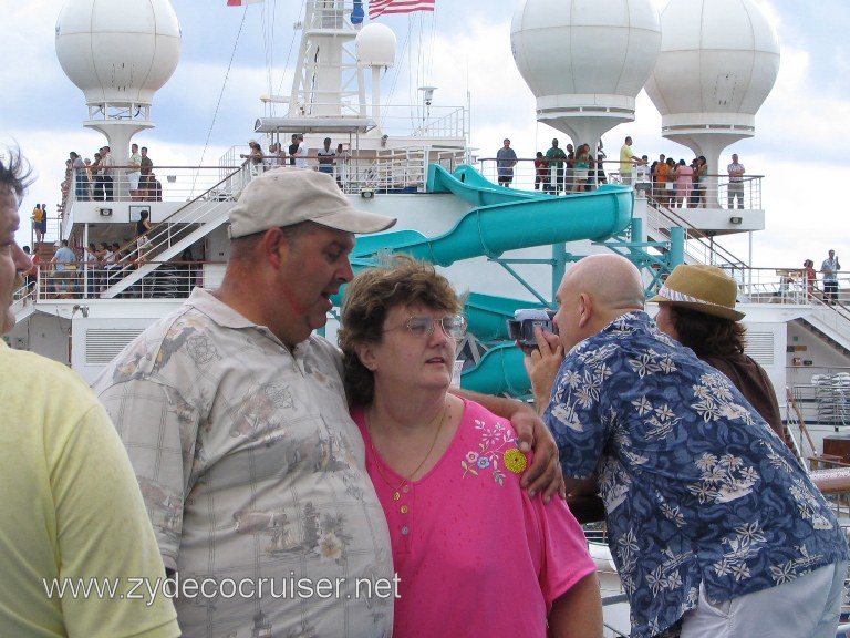 Carnival Valor Cruise - Miami