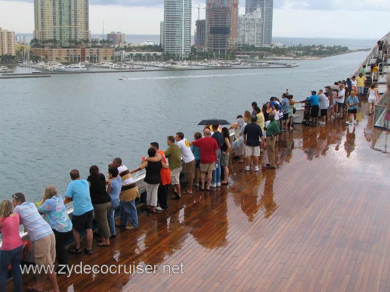 Carnival Valor Miami