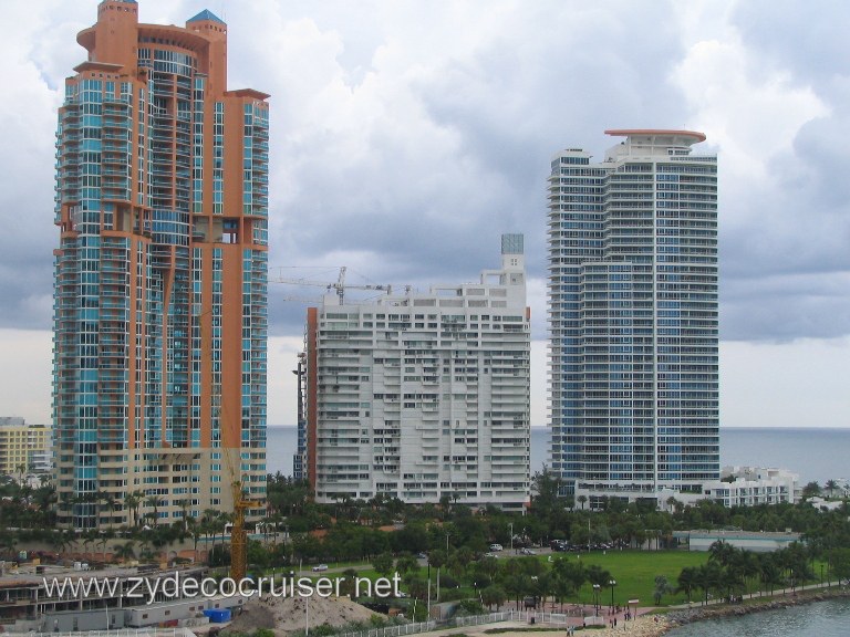 Carnival Valor Miami