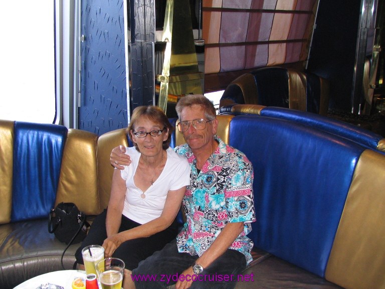 008: Carnival Valor Cruise, Sea Day 2, 