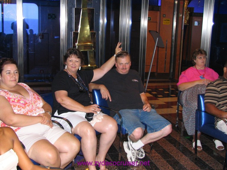 009: Carnival Valor Cruise, Sea Day 2, 