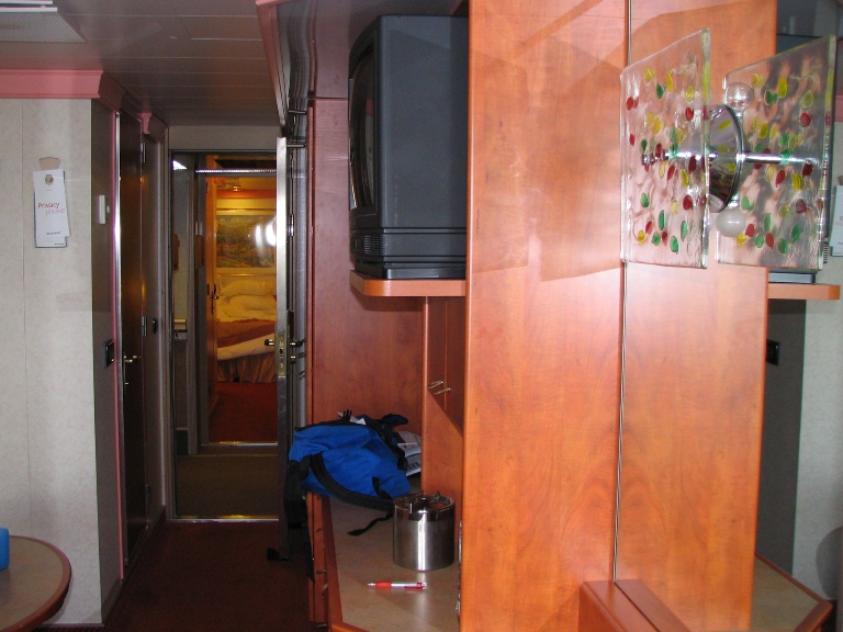 006: Carnival Valor Stateroom 8400